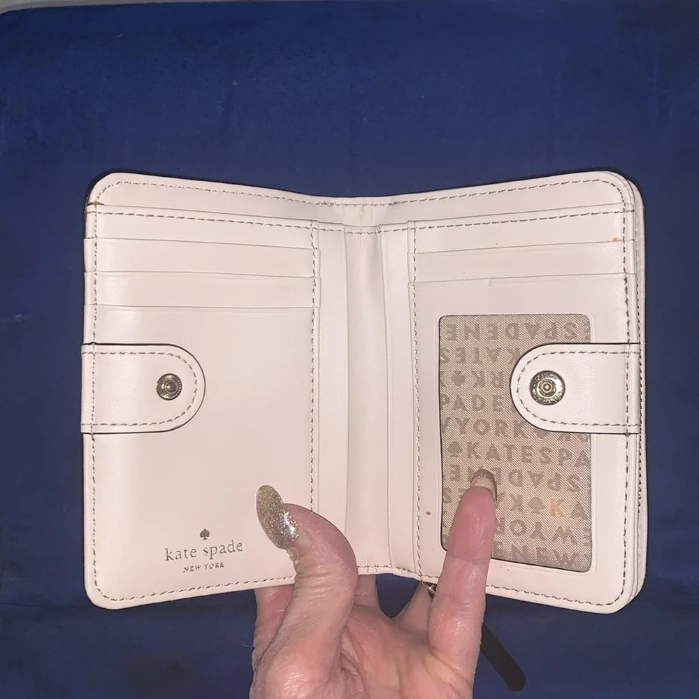 Kate Spade wallet new without tags